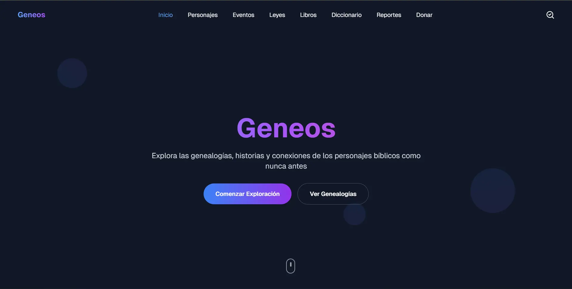 Geneos