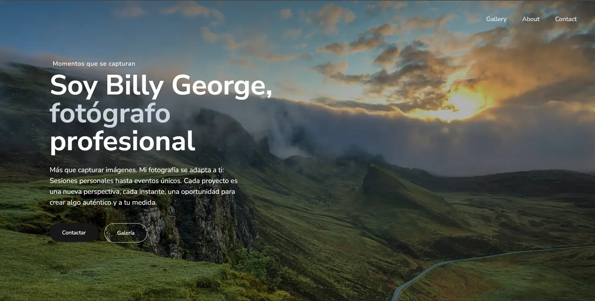 Photography Portfolio